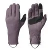 Guantes De Montaña Y Trekking Táctiles Adulto Forclaz MT500 Gris