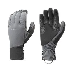 Guantes De Montaña Y Trekking Táctiles Adulto Forclaz MT900