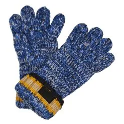 Regatta Guantes Diseño Punto Davion Gloves III Para Hombre Marino
