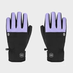 Siroko Guantes Térmicos Esquí Voss Violet