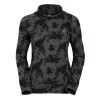 Dare 2b Jersey Offline Estampado Reflectante Para Mujer Negro