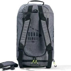 Mochila Bolsa De Lona Para Triatlón Unisex Canvas Gris ZOOT