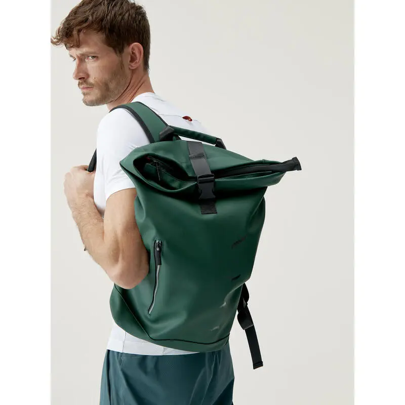 Born Living Yoga Mochila De Estilo Deportivo Con Compartimento Para Portatil - Imagen 5