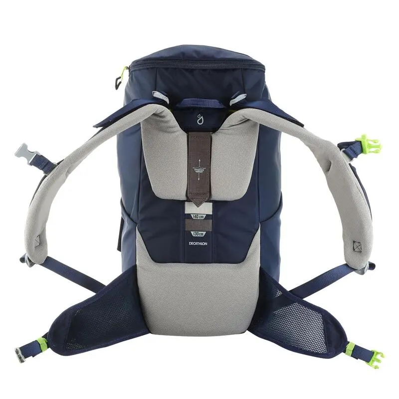 Mochila De Montaña Y Trekking Niños 28L Quechua MH500 - Imagen 3