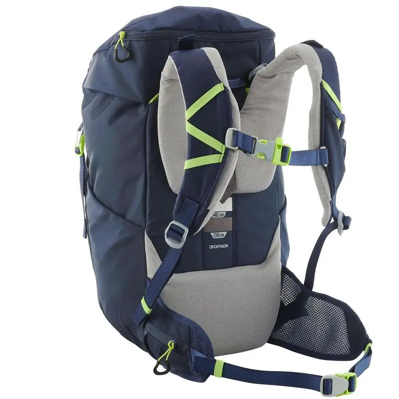 Mochila De Montaña Y Trekking Niños 28L Quechua MH500 - Imagen 4