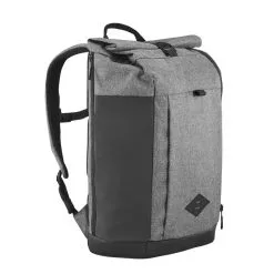 Mochila Montaña 23L Quechua Escape NH500 Rolltop. Equipaje De Mano