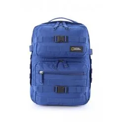 National Geographic MOCHILA NATGEO VIAJE Y TRABAJO RPET RECICLADO TABLET PORTATIL RFID 20L ROCKET