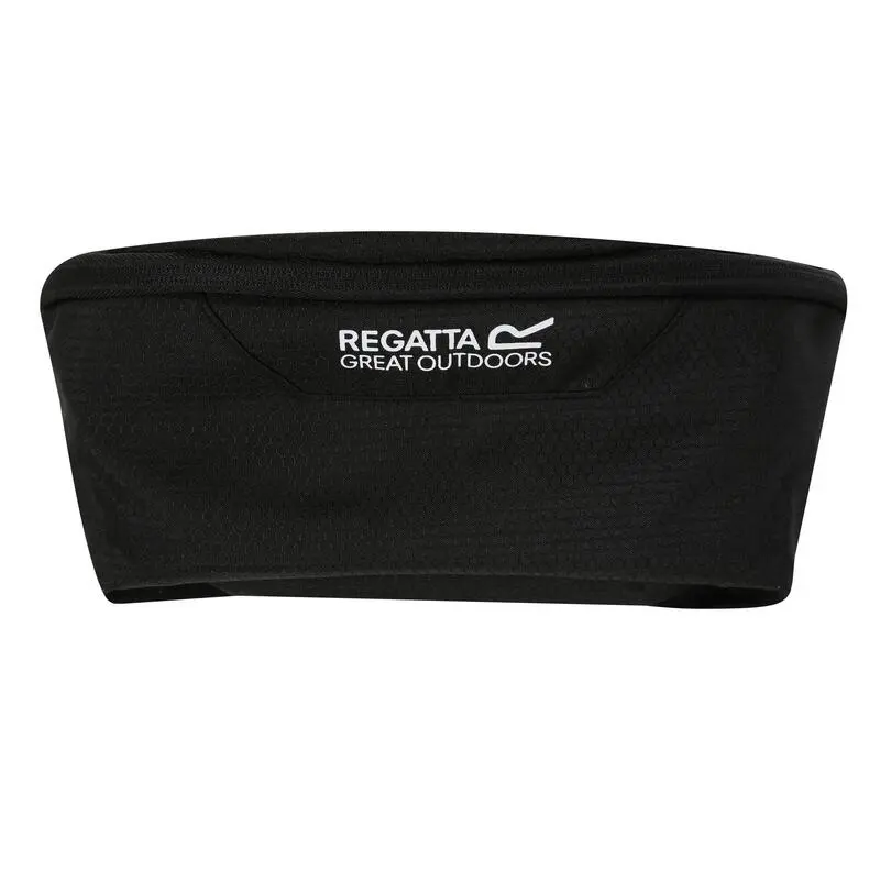 Regatta Mochila Plegable Hippack Negro - Imagen 4