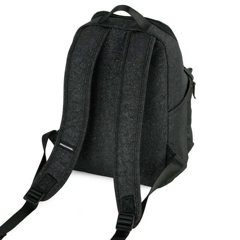 Mochila Senderismo SKECHERS 4,5L Pasadena Color Negro - Imagen 2