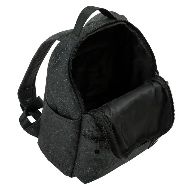 Mochila Senderismo SKECHERS 4,5L Pasadena Color Negro - Imagen 3