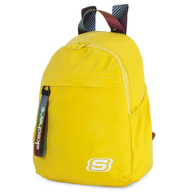 Mochila Senderismo SKECHERS 8,8L Mayah Color Rojo Cherry - Imagen 6