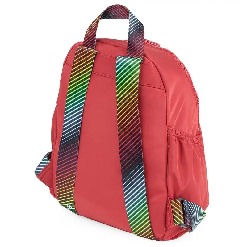 Mochila Senderismo SKECHERS 8,8L Mayah Color Rojo Cherry - Imagen 2