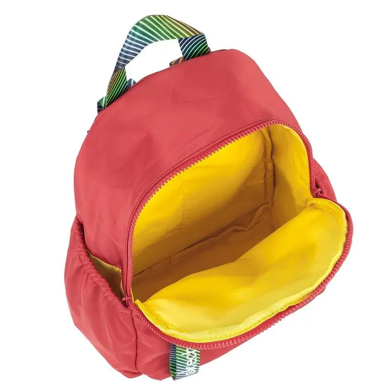 Mochila Senderismo SKECHERS 8,8L Mayah Color Rojo Cherry - Imagen 3
