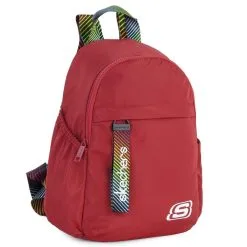 Mochila Senderismo SKECHERS 8,8L Mayah Color Rojo Cherry