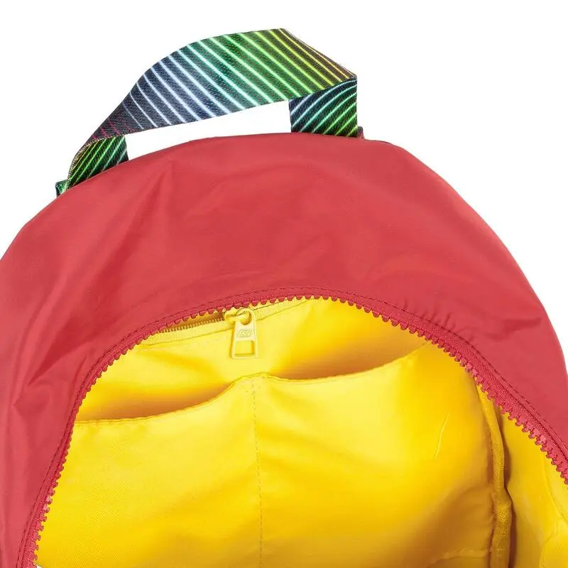 Mochila Senderismo SKECHERS 8,8L Mayah Color Rojo Cherry - Imagen 4