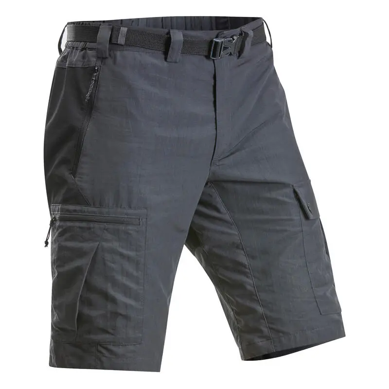 Pantalón Corto De Montaña Y Trekking Hombre Forclaz MT500 - Imagen 5