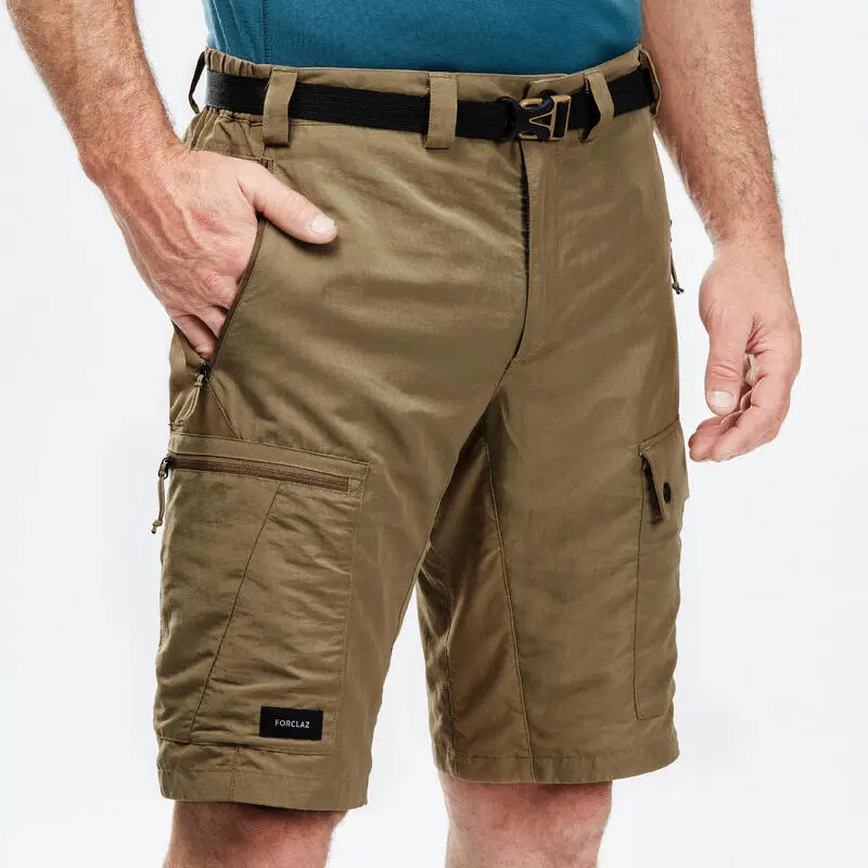 Pantalón Corto De Montaña Y Trekking Hombre Forclaz MT500 - Imagen 6
