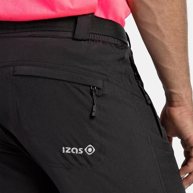 Pantalón Corto De Trekking Y Senderismo Para Hombre BEAR II Izas - Imagen 4