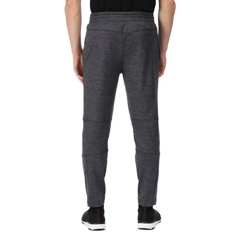Regatta Pantalón De Chándal Carstol Diseño Jaspeada Para Hombre Carbón - Imagen 3