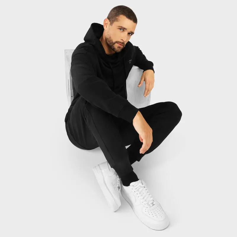 Siroko Pantalón De Chándal Hombre Blackberry - Imagen 4