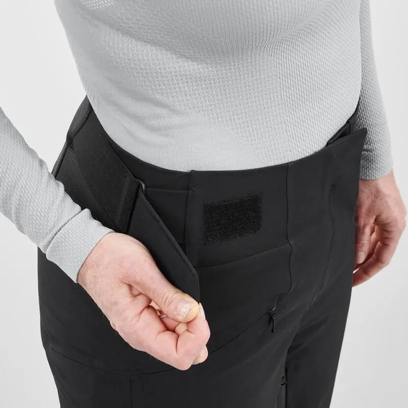 Pantalón De Esquí Y Nieve Mujer Wedze Ski-P PA 980 Negro - Imagen 5