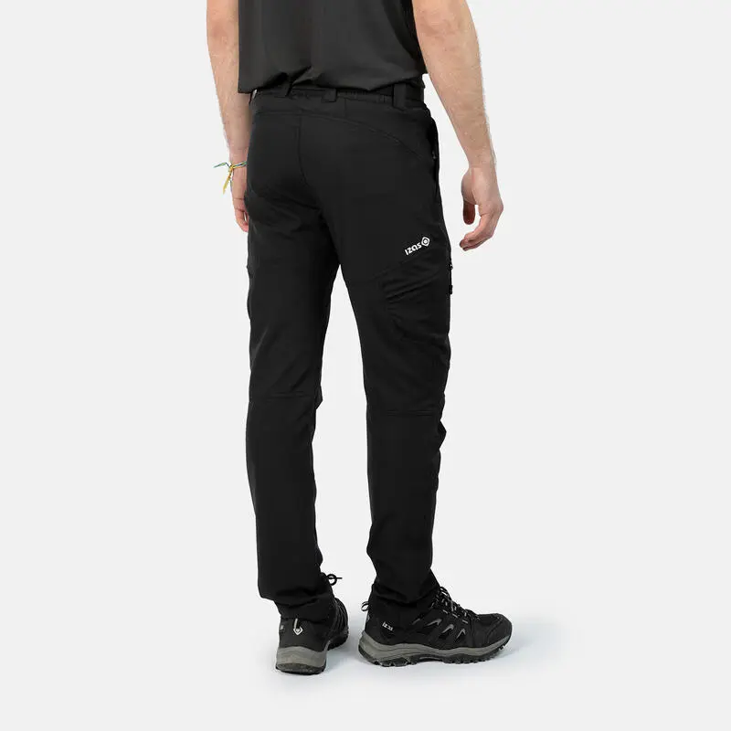 Pantalón De Montaña De Continuidad Hombre Baltic Izas - Imagen 2