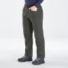 Pantalón De Montaña Y Nieve Hombre Quechua SH100 U-Warm Verde
