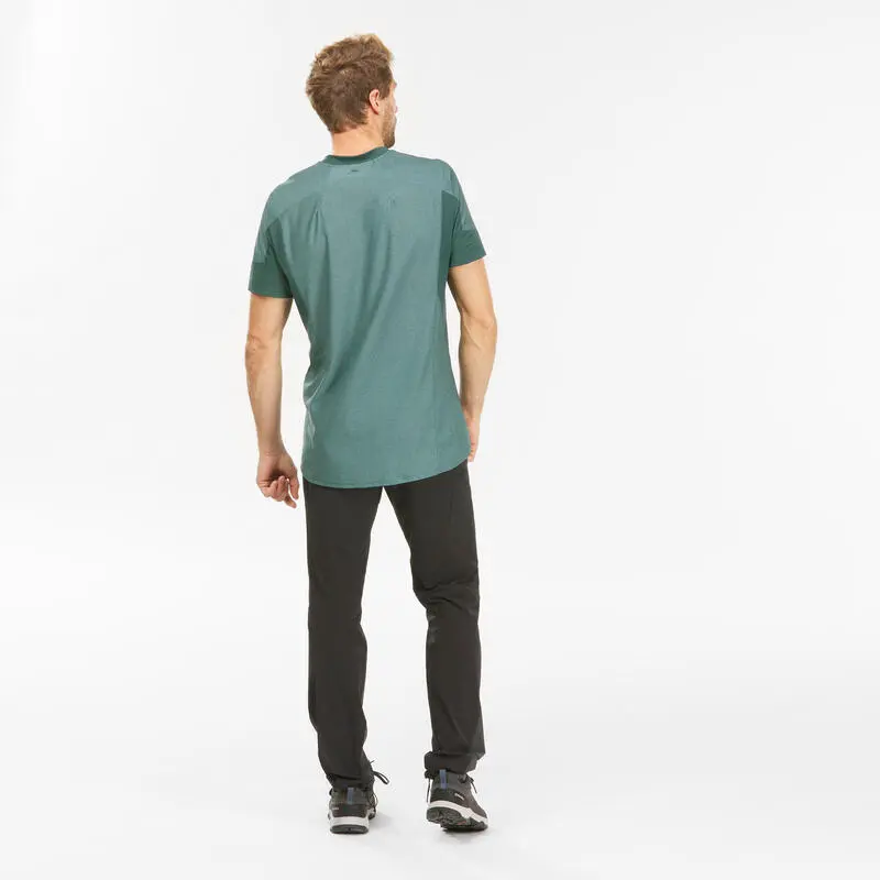 Pantalón De Montaña Y Trekking Hombre Quechua MH500 - Imagen 2