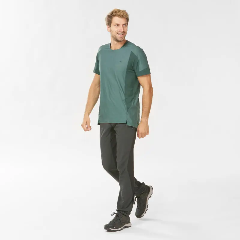 Pantalón De Montaña Y Trekking Hombre Quechua MH500 - Imagen 3