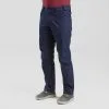 Pantalón De Montaña Y Trekking Hombre Quechua NH100 Azul