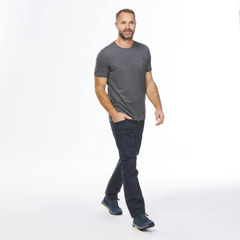 Pantalón De Montaña Y Trekking Hombre Quechua NH500 Regular - Imagen 3