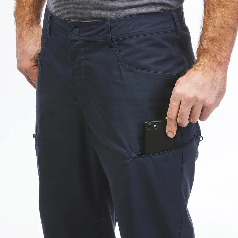 Pantalón De Montaña Y Trekking Hombre Quechua NH500 Regular - Imagen 5