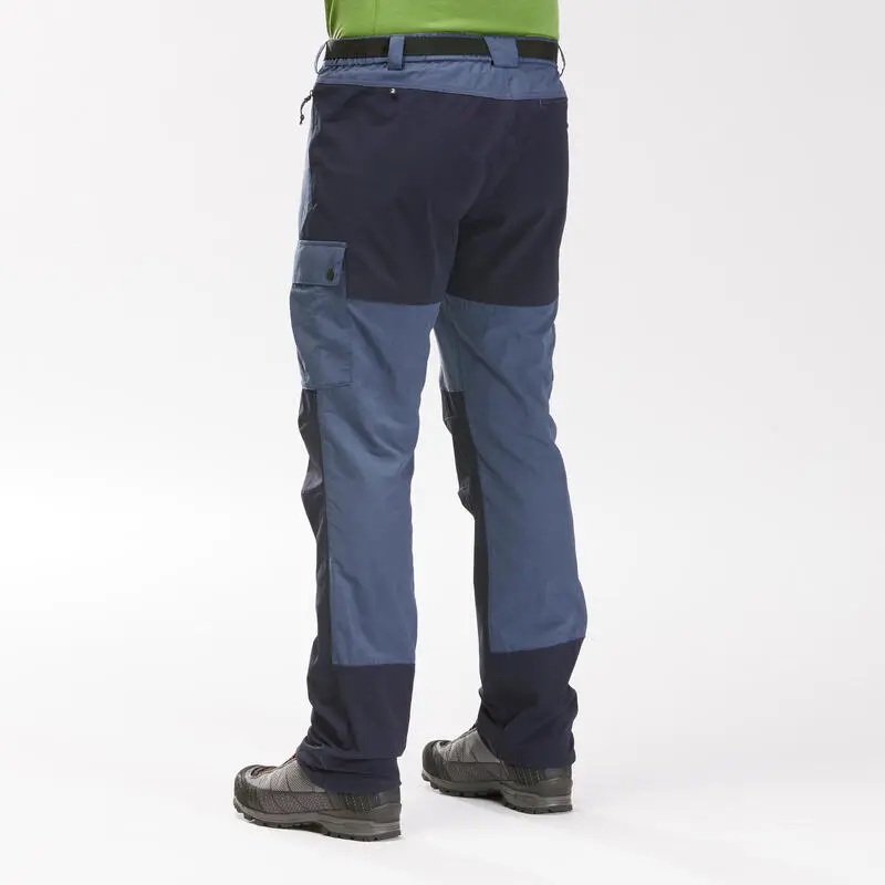 Pantalón De Montaña Y Trekking Resistente Hombre Forclaz MT500 - Imagen 2