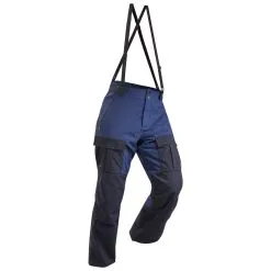 Forclaz Pantalón De Trekking Cálido E Impermeable - ARCTIC 900 - Unisex
