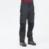 Pantalón Desmontable De Montaña Y Trekking Hombre Forclaz MT100