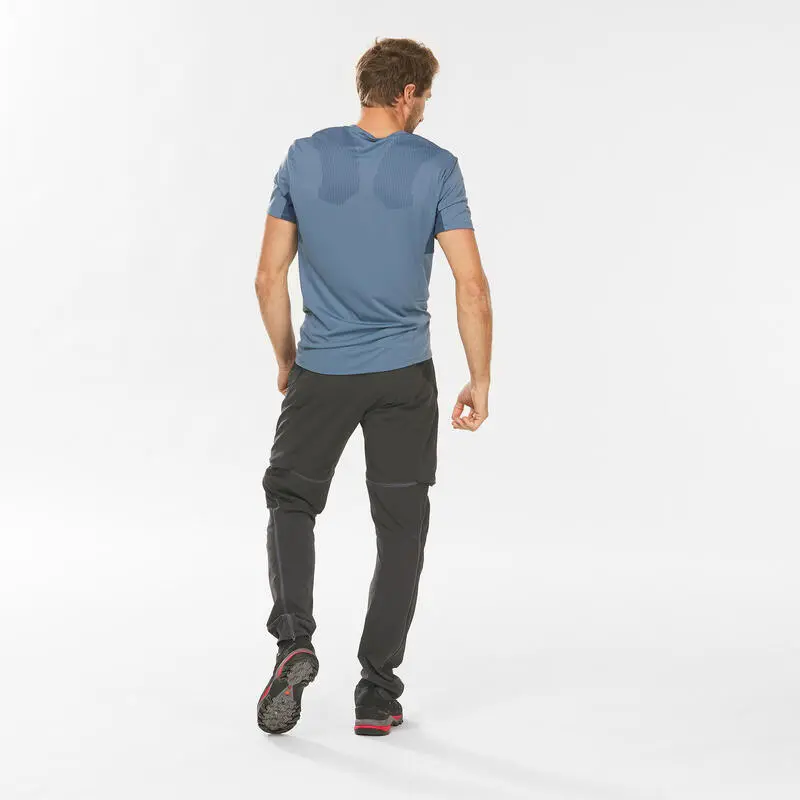 Pantalón Desmontable Montaña Y Trekking Hombre Quechua MH950 - Imagen 2