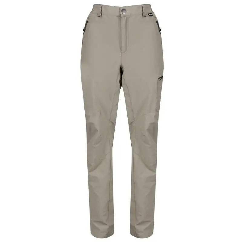 Regatta Pantalón Highton De Senderismo Para Hombre Negro - Imagen 5