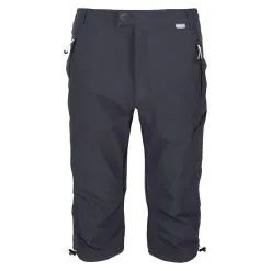 Regatta Pantalones Capri Highton Para Exteriores Para Hombre Gris India