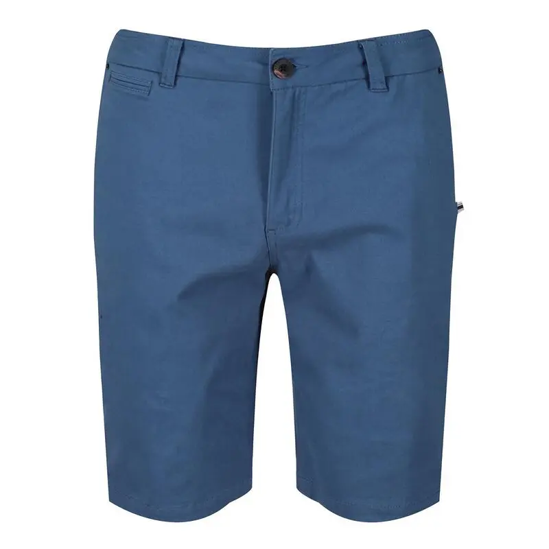 Regatta Pantalones Cortos Salvator Para Hombre Marino - Imagen 6