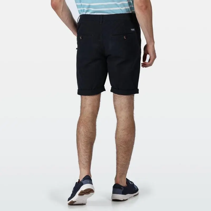 Regatta Pantalones Cortos Salvator Para Hombre Marino - Imagen 2
