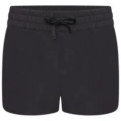 Dare 2b Pantalones Cortos Sprint Up Diseño 2 En 1 Para Mujer Negro, Blanco