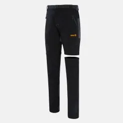 Pantalones Desmontables Técnicos Para Senderismo Y Trekking, Hombre WILLOW Izas