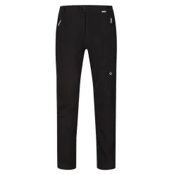 Regatta Pantalones Highton Caminar Para Hombre Ceniza