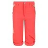 Regatta Pantalones Sorcer V Diseño Montaña Para Niños/Niñas Melocotón Neón, Coral Fusión