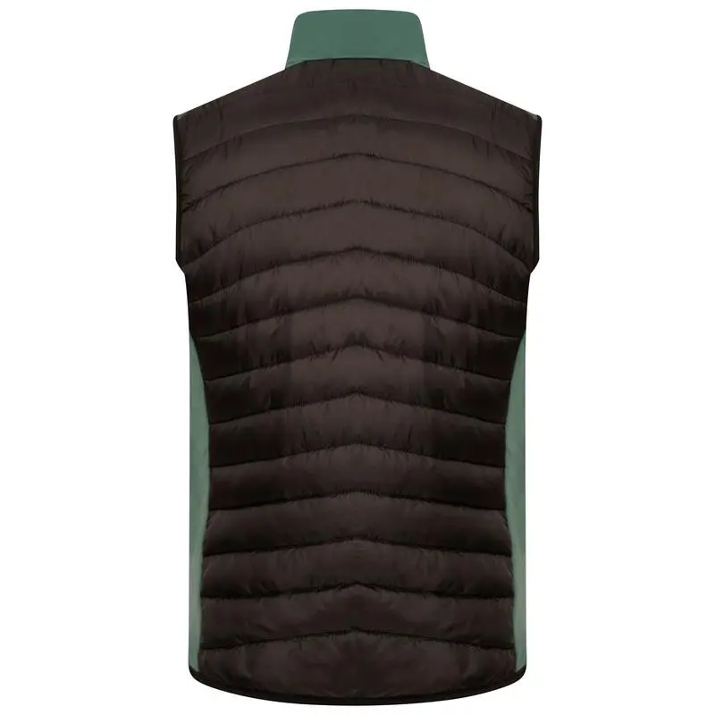 Dare 2b Regatta Chaleco Forro Polar Mountaineer II De Reciclado Para Hombre Verde Ágave, - Imagen 2