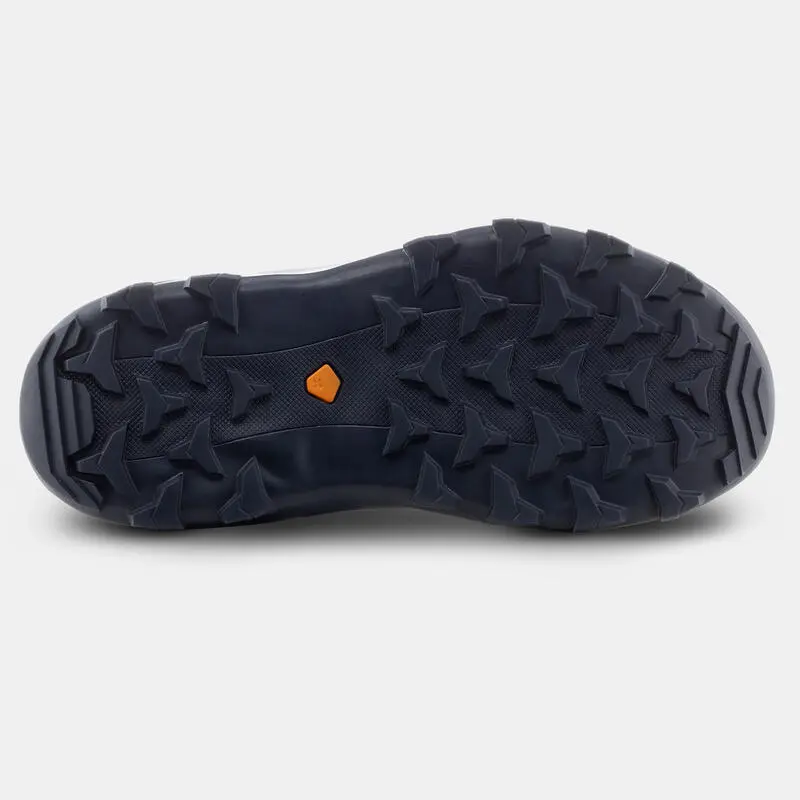 Sandalias De Montaña Y Trekking Niños Quechua MH120 Azul - Imagen 3