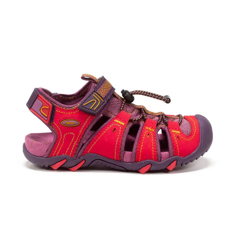 Sandalias De Senderismo Y Trekking Unisex Para Niños Chiruca Brasil 08
