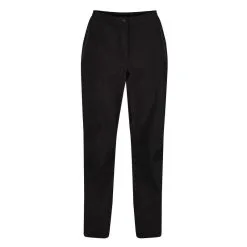 Regatta Sobrepantalones Highton Caminar Para Mujer Negro