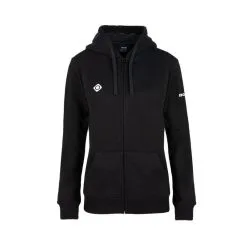 Sudadera Algodón Básica Con Cremallera Para Mujer RODHES JACKET W Izas