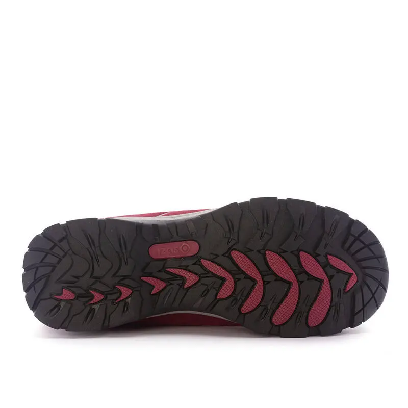 Zapatilla De Trekking Y Senderismo Para Hombre ZORGE Izas - Imagen 4